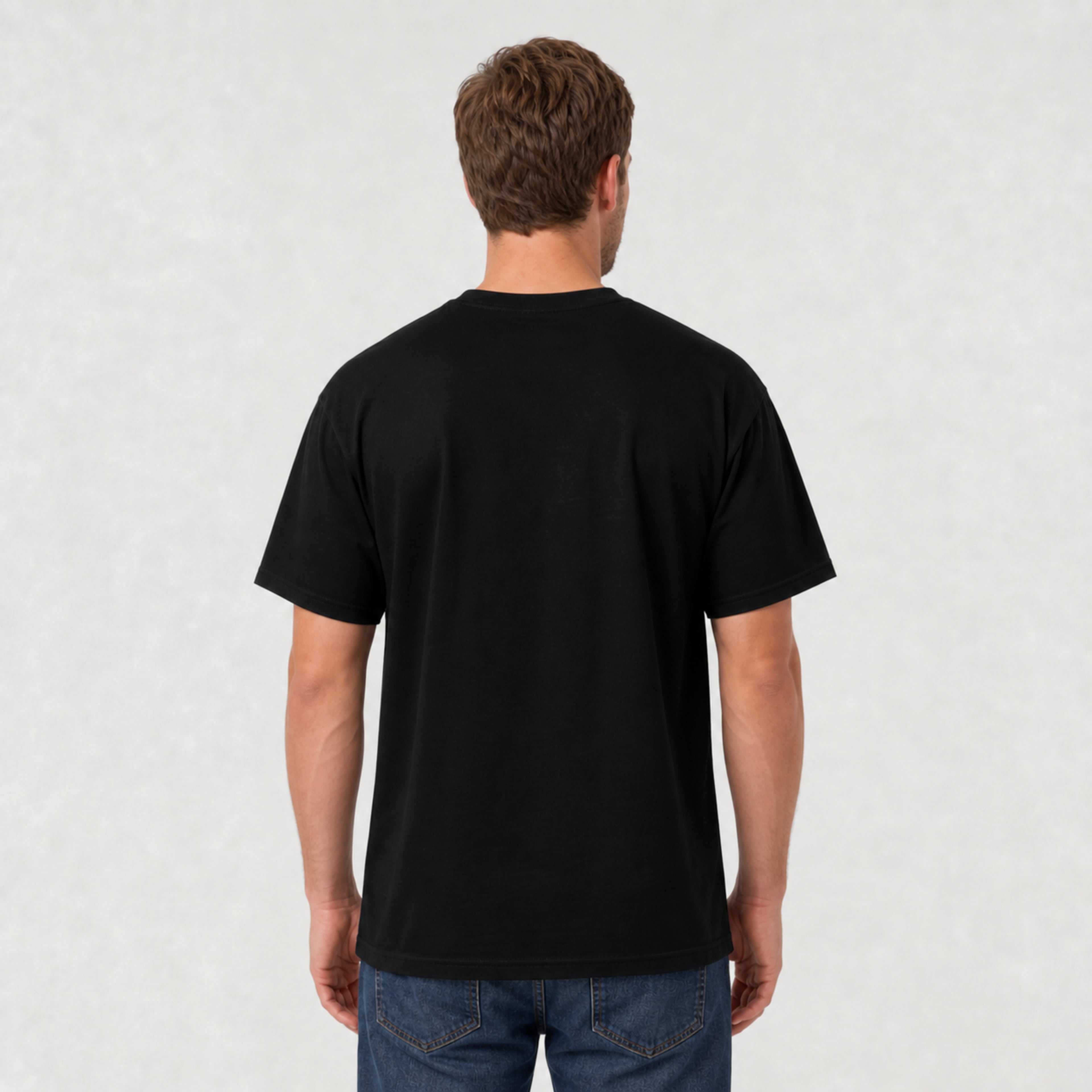 Camiseta Oversized BrasaSKT – "Seja Feita Sua Vontade"