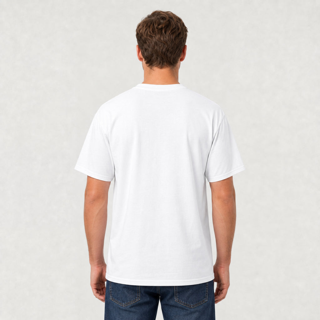 Camiseta Oversized BrasaSKT – "Seja Feita Sua Vontade"