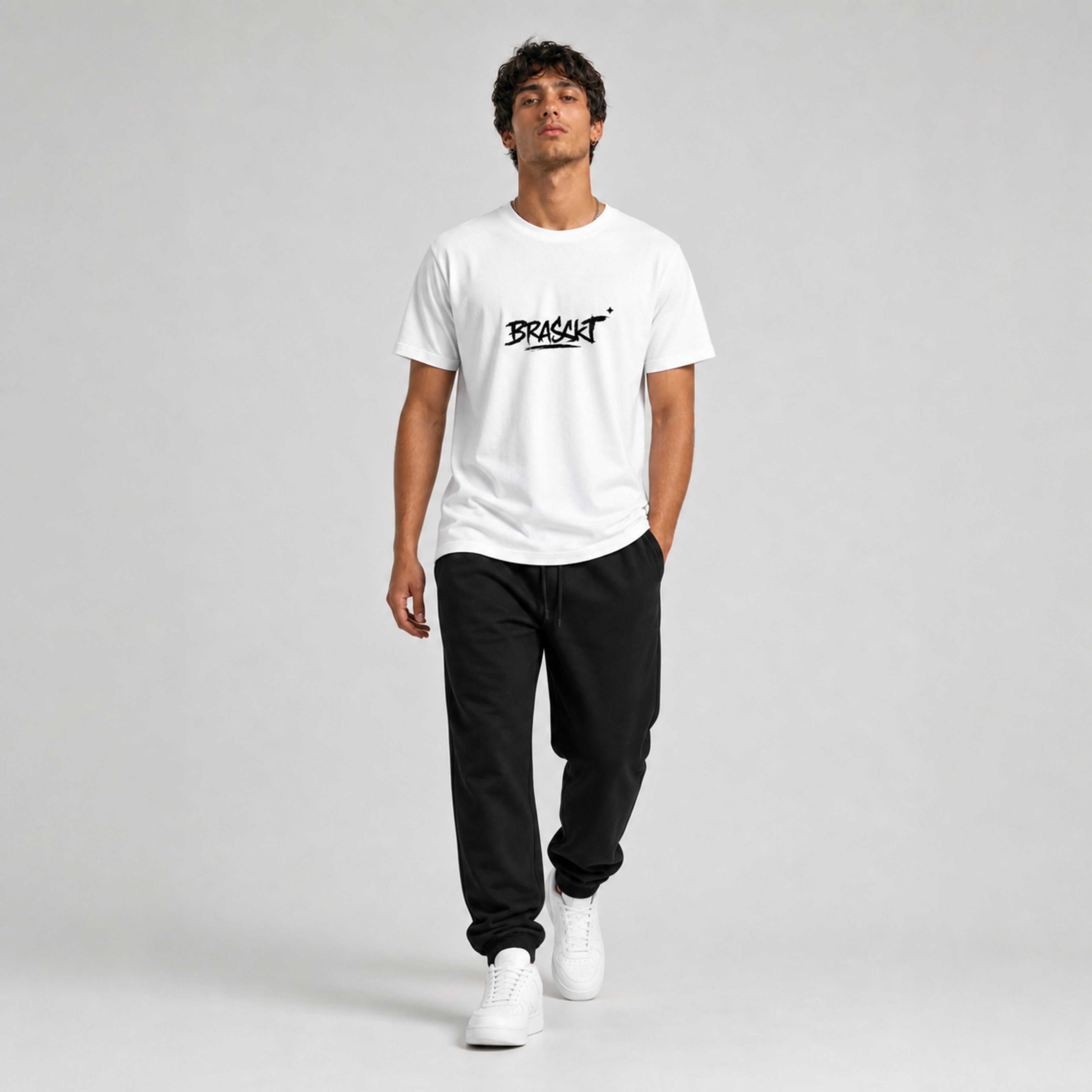 Camiseta BrasaSKT Clothing – Made in Brazil