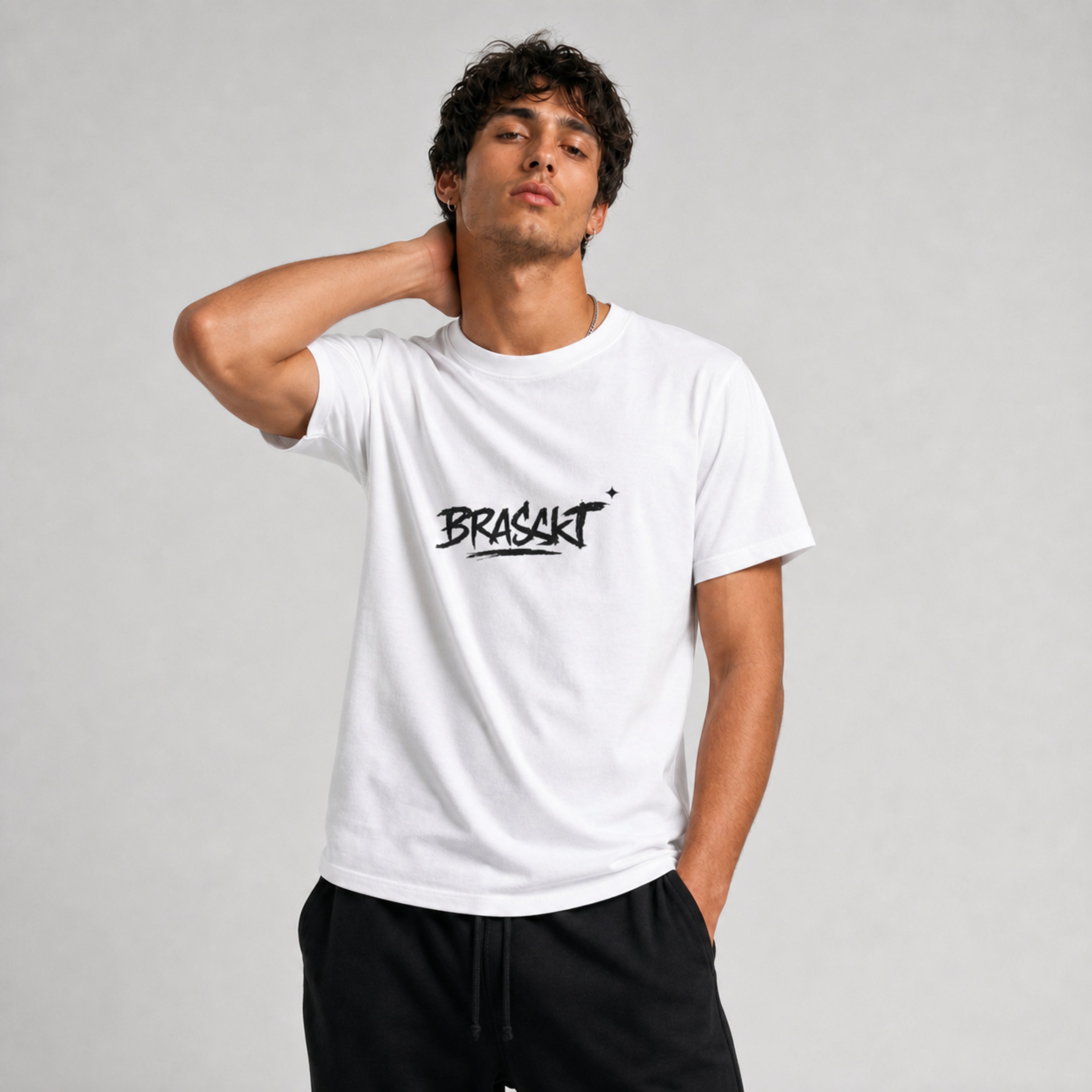 Camiseta BrasaSKT Clothing – Made in Brazil