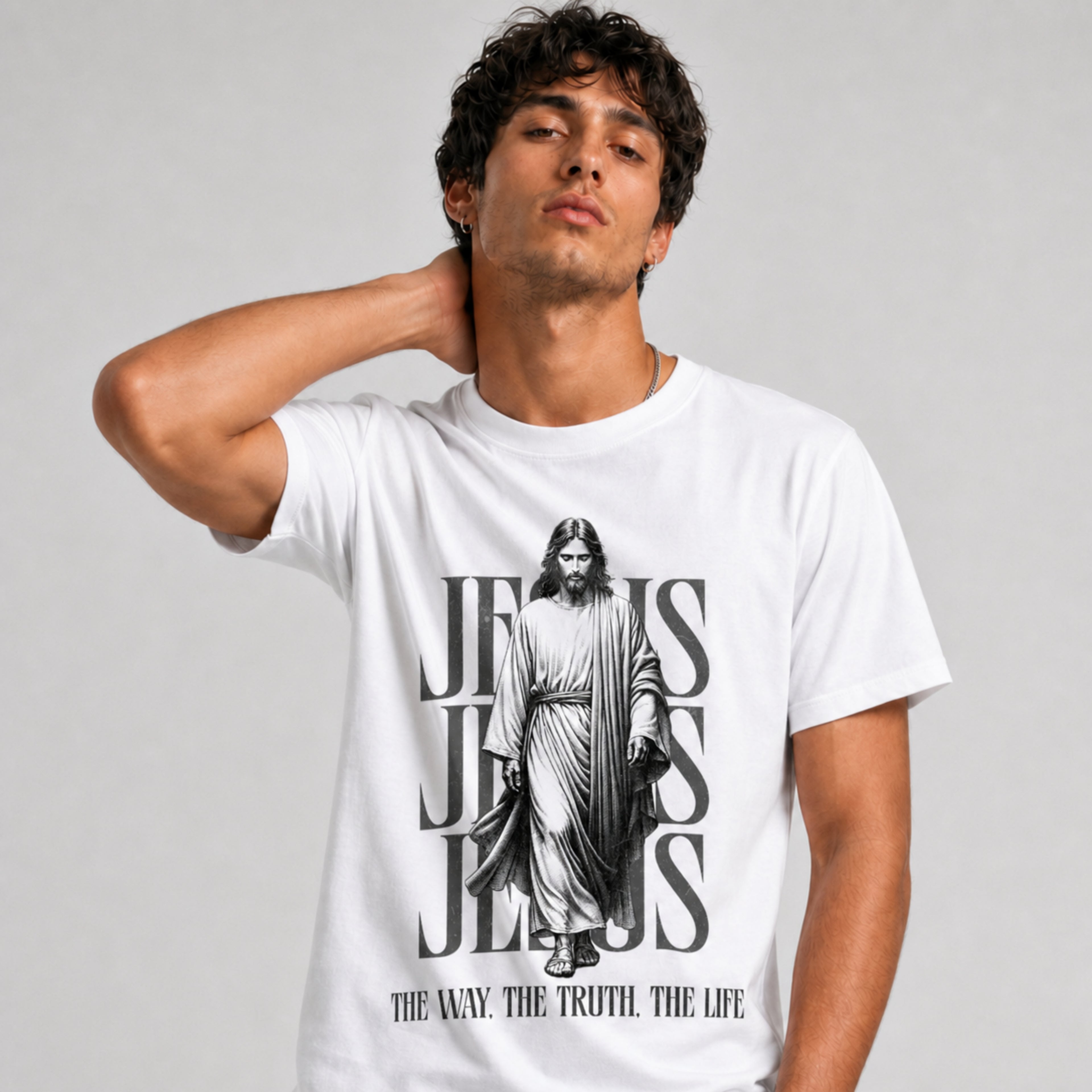 Camiseta Oversized BRASASKT – The Way