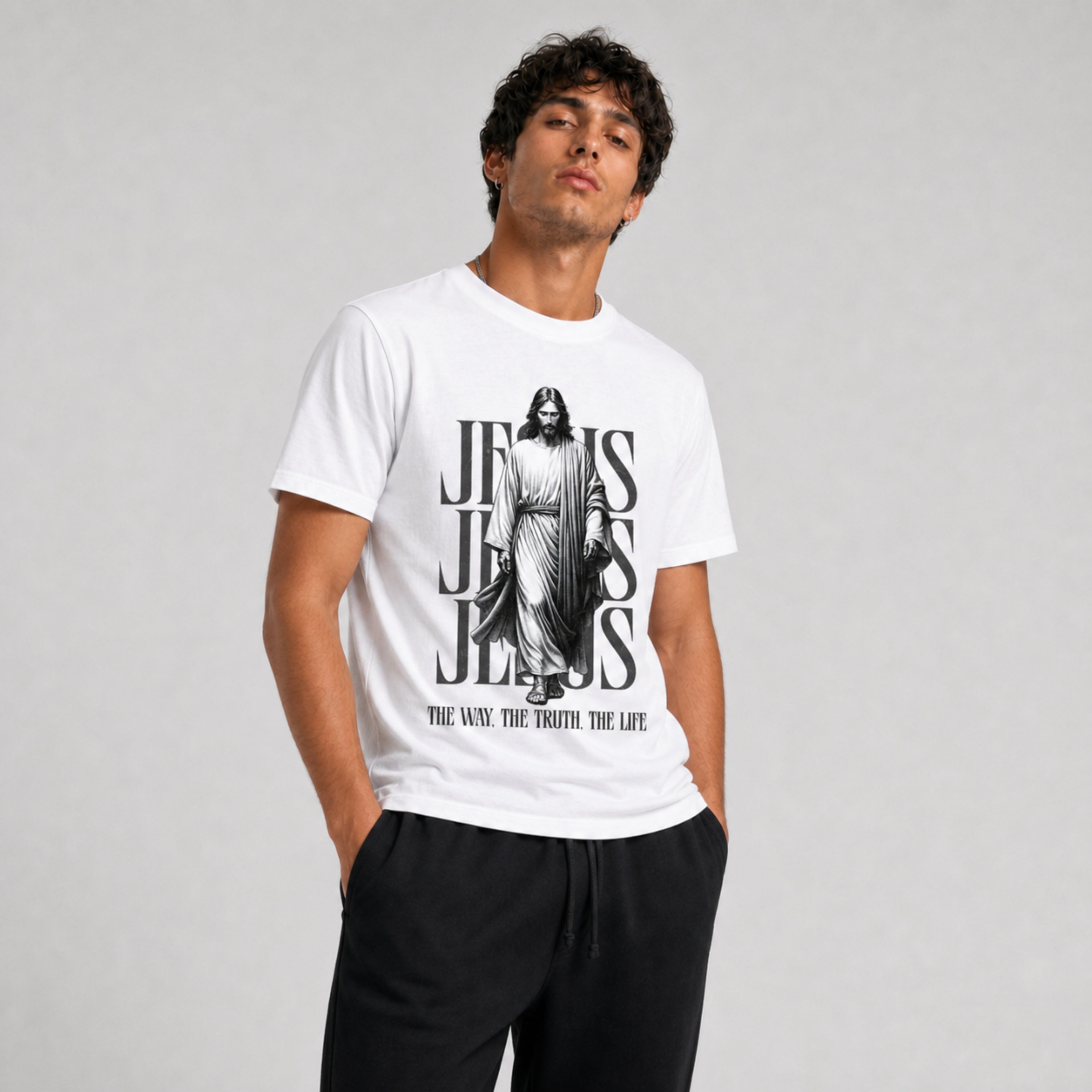 Camiseta Oversized BRASASKT – The Way