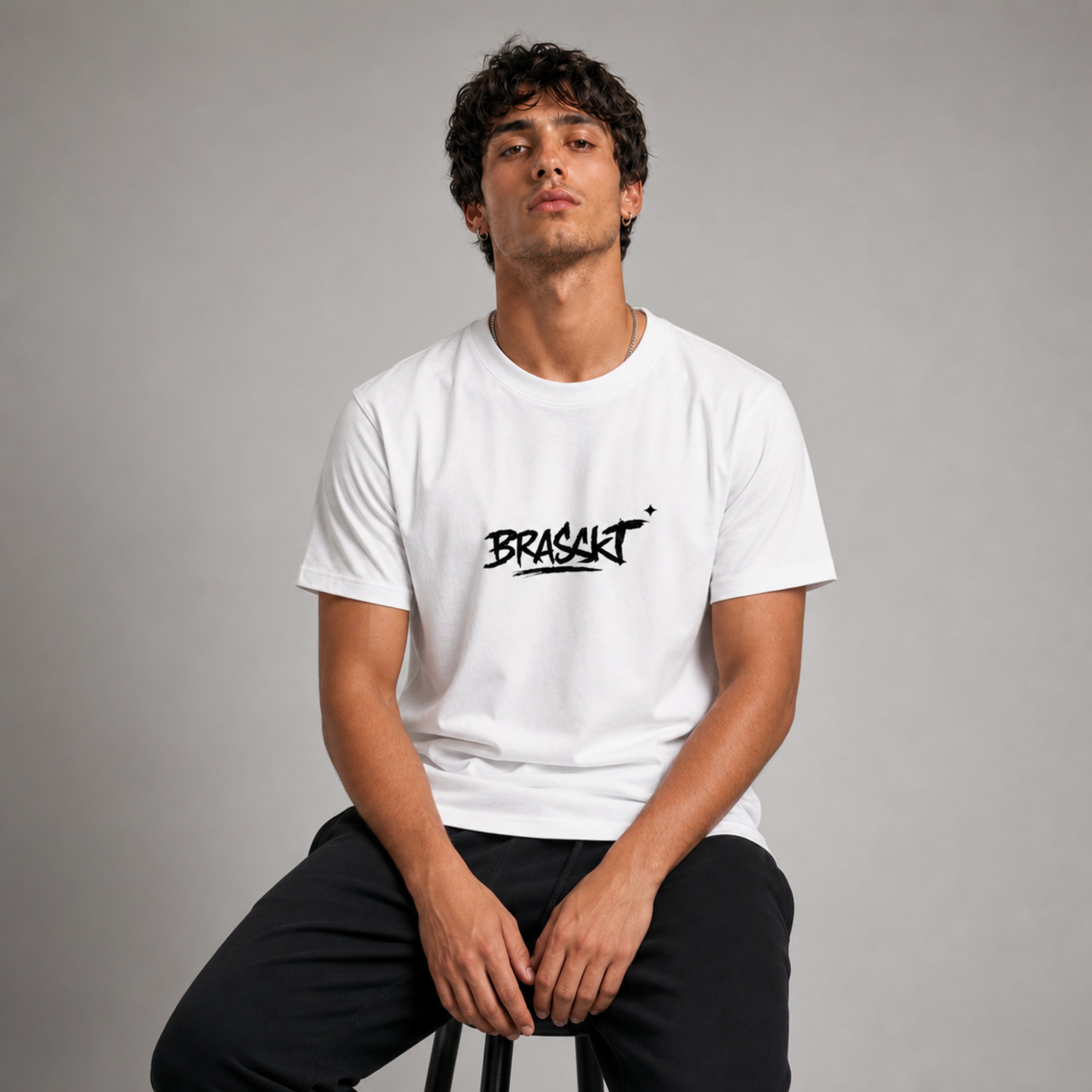 Camiseta BrasaSKT Clothing – Made in Brazil