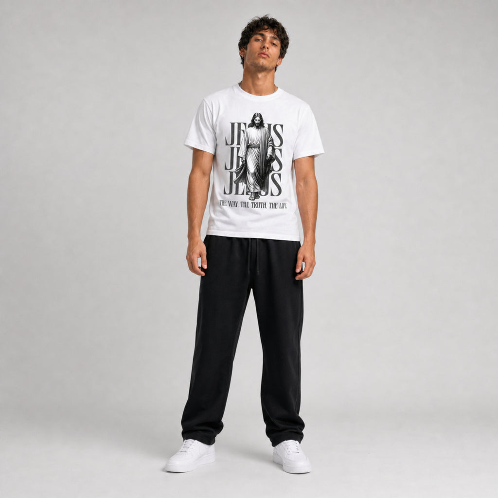 Camiseta Oversized BRASASKT – The Way