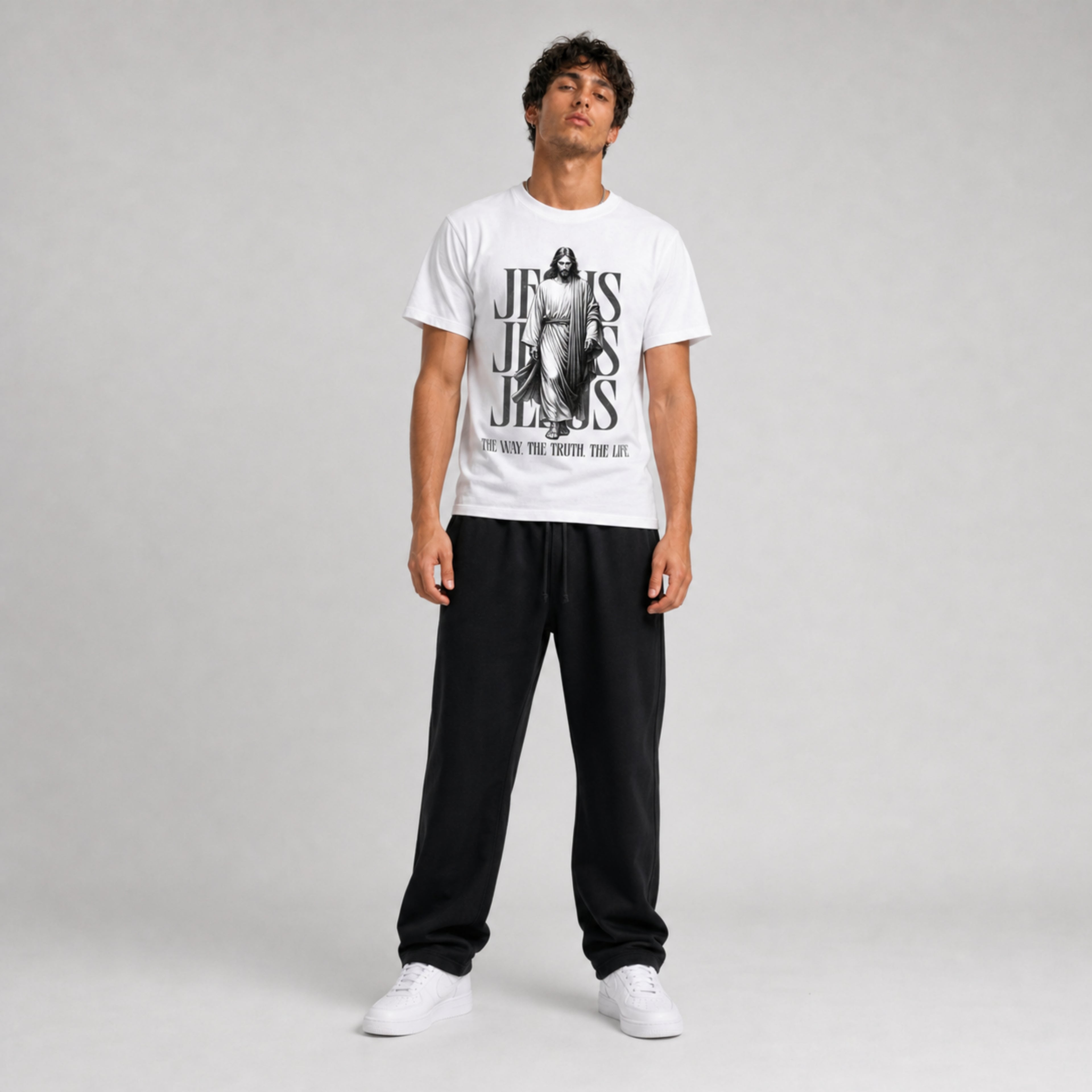 Camiseta Oversized BRASASKT – The Way