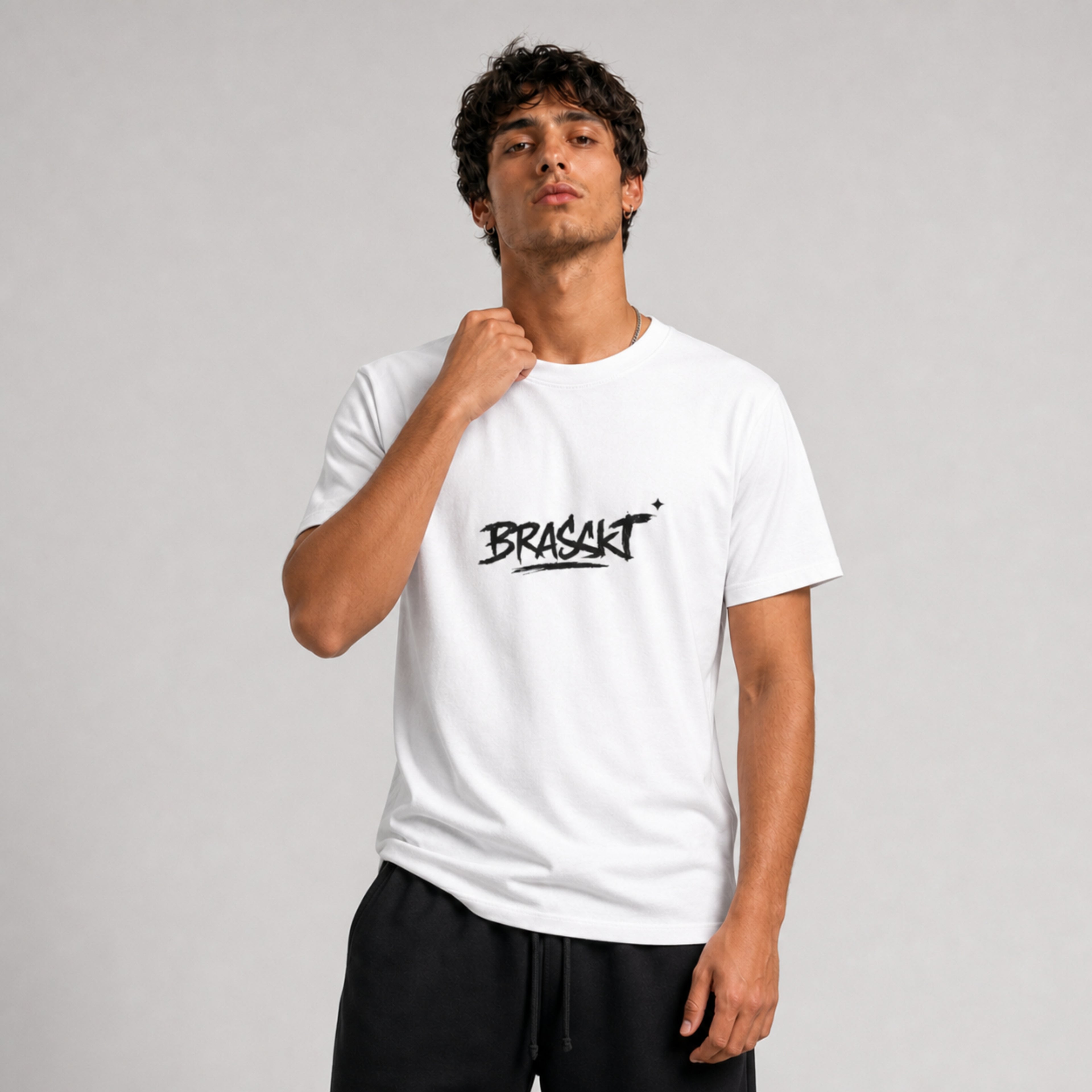 Camiseta BrasaSKT Clothing – Made in Brazil
