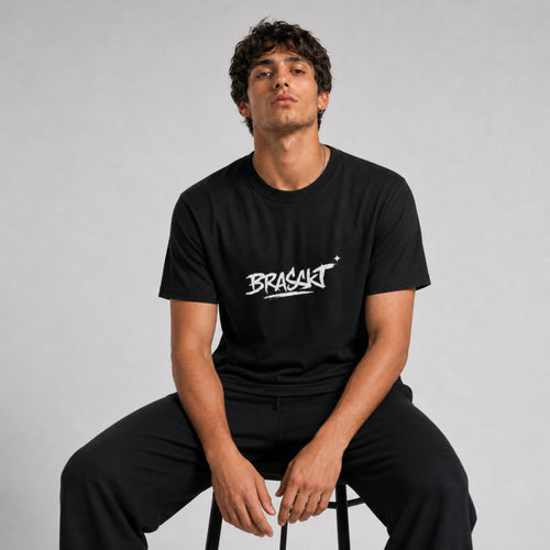 Camiseta BrasaSKT Clothing – Made in Brazil