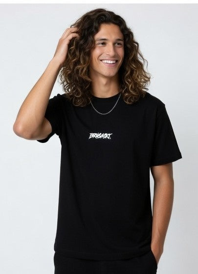 Camiseta BrasaSKT Basic — Essencial da Rua