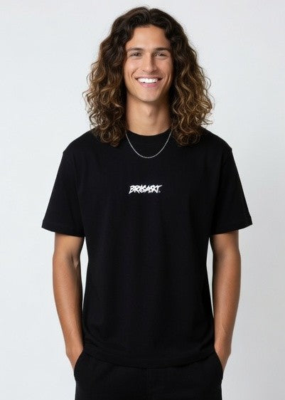 Camiseta BrasaSKT Basic — Essencial da Rua