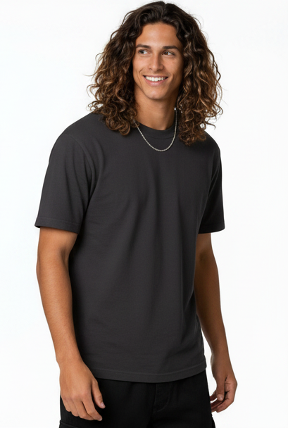 Camiseta BrasaSKT lisa 100% Algodão